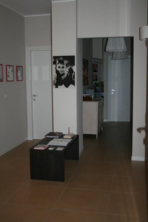 Tiffany Rooms Milán Exteriér fotografie