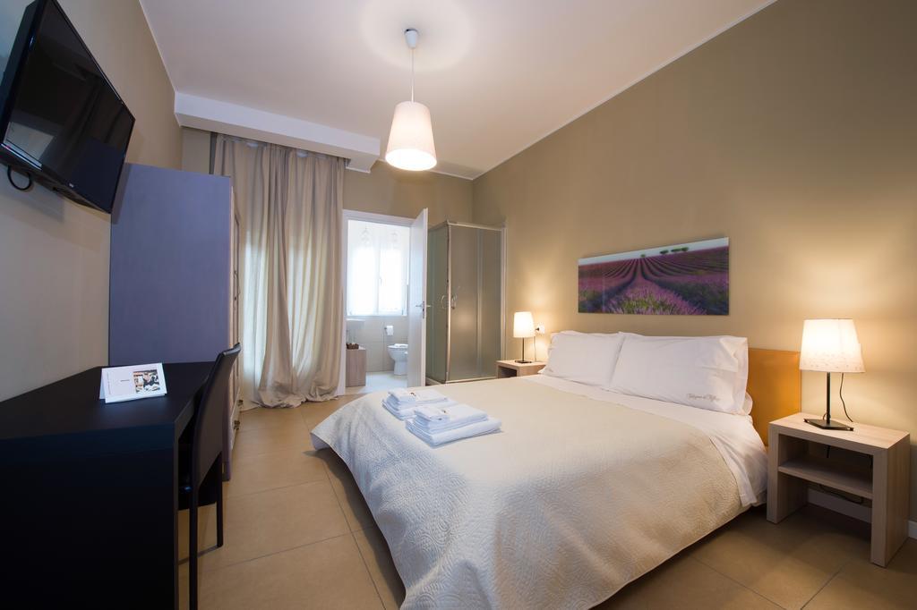 Tiffany Rooms Milán Exteriér fotografie